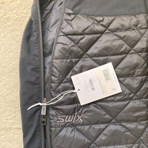 Swix Infinity Thermal Skirt - Picture 2 of 4